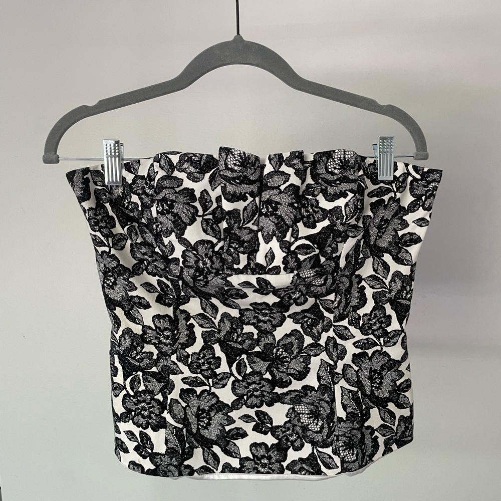 WHBM Cropped top